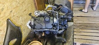 Motor, 1.4tdi 59kw, fabia BMV.
