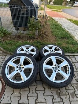 Zimní alu kola na Mercedes Benz