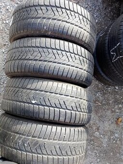 245/50/18 100h Pirelli - zimní pneu 4ks RunFlat - 1