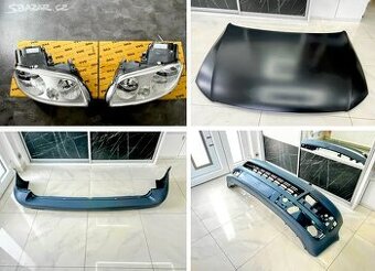 NOVÝ PŘEDEK VW TRANSPORTER / ZASÍLÁME