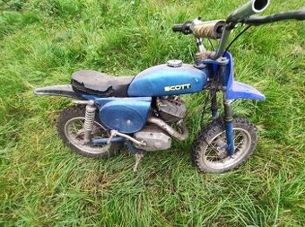 Mini Moto CROSS.