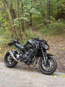 Kawasaki Z900 92kw