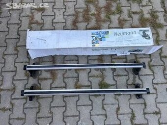 příčníky na škoda Octavia 3