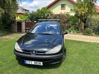 Peugeot 206sw 1.4 hdi