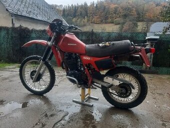 Honda XL 500 R