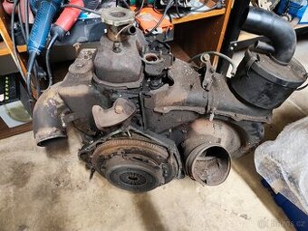 Motor Fiat 126p maluch
