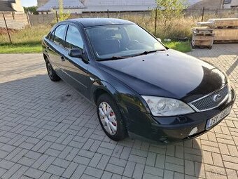 Ford Mondeo 2.0 i 2002 LPG - 372000 Km