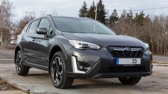 SUBARU XV 2.0ie-S Comfort ES