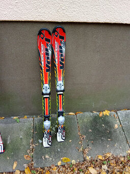 Dětské ylže Volkl racetiger 110 cm