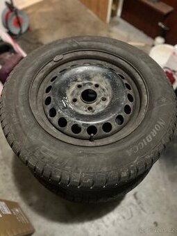 5x112 R15 Zimní pneu
