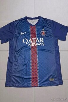 Fotbalový dres PSG domácí 25/26 – Ousmane Dembélé #