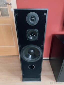 Reproduktory DALI 107 – kvalitní repro za super cenu