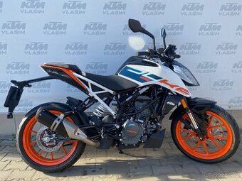 KTM 125 Duke