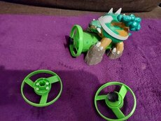 Pokemon střílející figurka Torterra