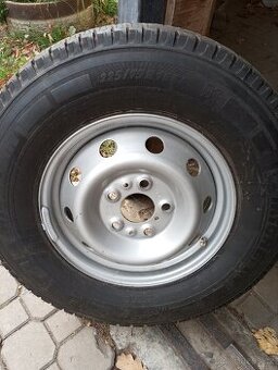 Letní pneu Michelin 225/75/16ct