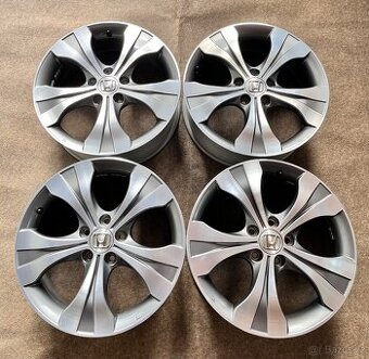 R18” Honda CRV 5x114,3 ORIGINÁL disky - TOP STAV