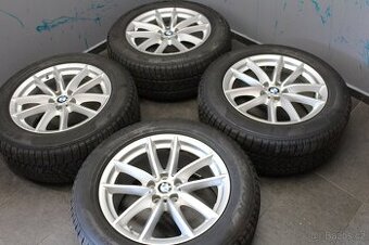 AS335 Alu zimní TOP sada BMW X5 5x112 255/55/18
