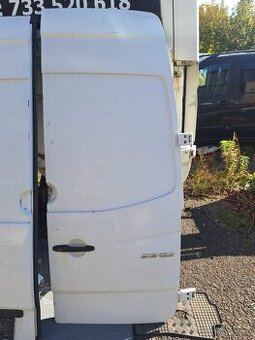 zadní dveře MB sprinter, VW crafter