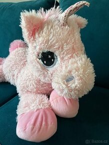 Jednorožec - růžový