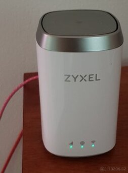 LTE SIM 4G modem router ZyXEL