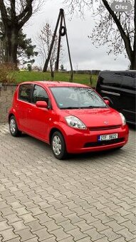 Daihatsu sirion 1.0 vvti 51kw - 1