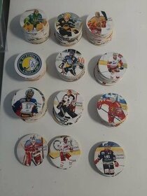 POPTÁVÁM - Hokejové POGY - EXTRALIGA - NHL