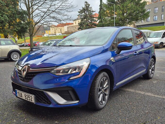 Renault Clio V R.S. Line 1.0 74 kW