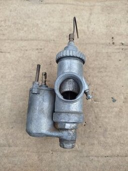 Karburátor Jikov 2 2926 NŘ asi jawa možná soutěžní