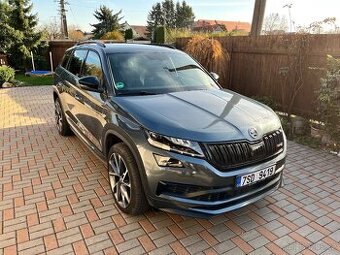 Kodiaq Rs 176kw
