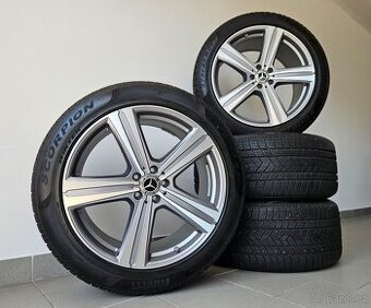Orig. Mercedes GLE Zímní 21" dvourozměr -Top