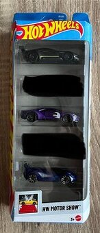 Hot wheels Ford GT, Aston Martin - 1