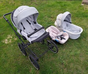 Kočárek trojkombinace