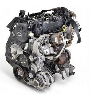 Motor OPEL ASTRA H J MERIVA B 1.7CDTI 96kw A17DTS