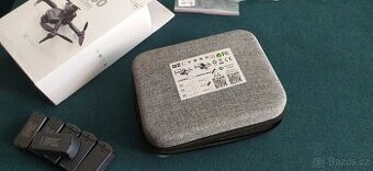 prodám baterie a drobné příslušenstí k dronu