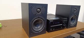 Predám stereo audio systém Denon RCD-M 39 - 1