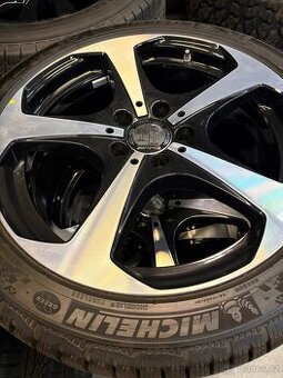 Pneu 245/40/18 Michelin Pilot Alpin 8mm Výborný stav