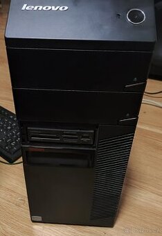PC Intel i7/ 16GB RAM / SSD + SSHD / RADEON RX550 2GB + LCD