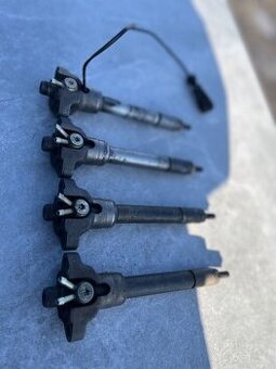 Vstřiky BMW 2.0 M47 100 kw