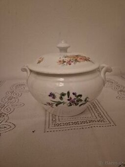 Porcelánová terina