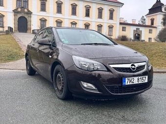 Opel Astra 1.7 CDTI