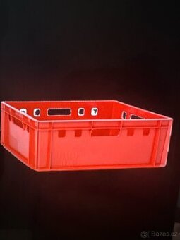 Přepravka na maso E2