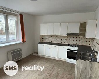 Prodej bytu 1+1 (45m2) s terasou, Revoluční, Krnov