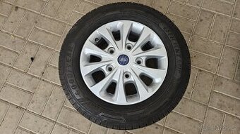Letní Sada Alu 5x160 215/65 R16C Ford Transit Custom