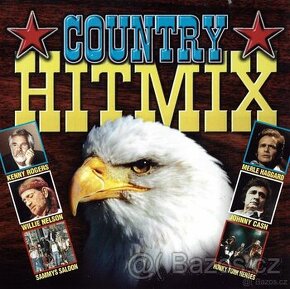 CD country , R.Orbison, Little Richard, Tom Jones, Kenny Rog