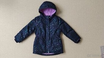 Dívčí zimní bunda