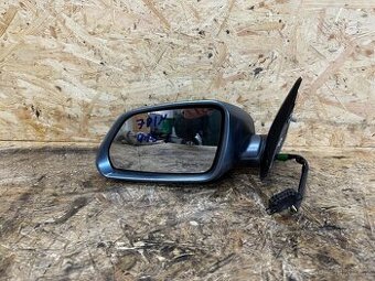 LEVÉ ZPĚTNÍ ZRCÁTKO ŠKODA OCTAVIA 2 7 PIN
