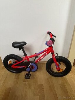 Dětské kolo Speciali