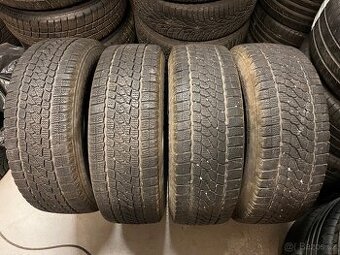 235/65R16C 115/113R zimní pneu FIRESTONE 2 8mm