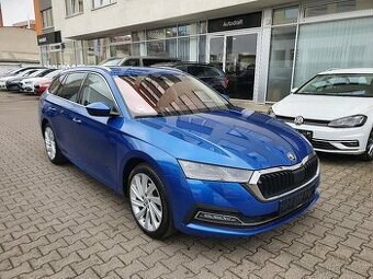 Škoda Octavia 4 Combi Style 2.0 TDI 110kW - záruka Autodraft
