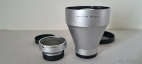 Objektivy Sony